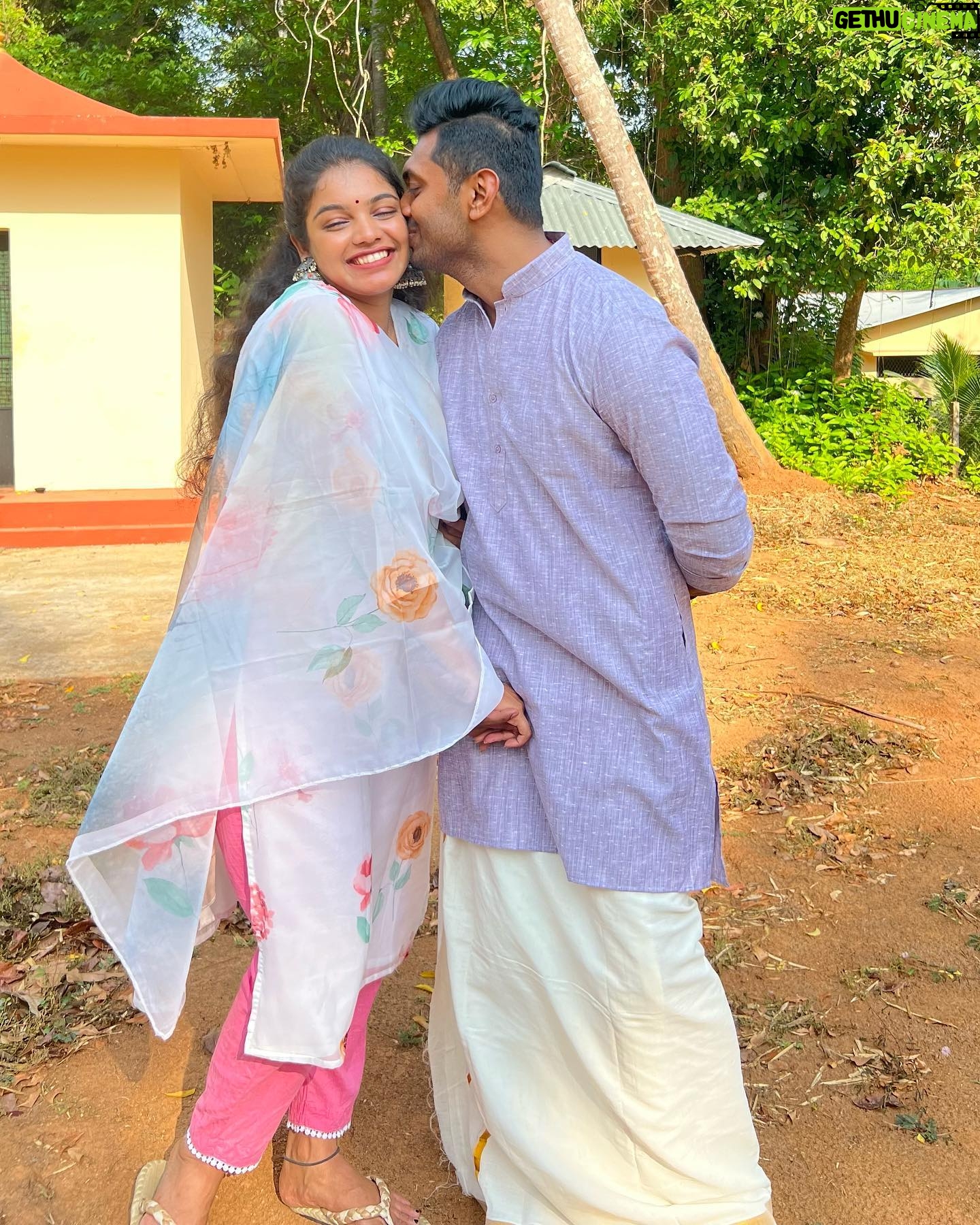 Haritha Nair - 10.8K Likes - Vishu 2k24🌼❤️
Hope you'll had Payasam,Papadam and Pazham😛
