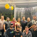 Haritha Nair Instagram - Neither every family can be friends,Nor every friend can be family!! (3/3) I've had the privilege to have both. Every single person in this frame is a blessing.They all have been a huge part of my life also been there to witness my ups and downs. I owe all my happiness to them. Always wanted to celebrate this birthday with my loved ones as its my last one being single😛 Theres nothing that I can compensate for the love i've received but Il forever be grateful for having you'll in my life💫