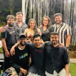 Haritha Nair Instagram - Neither every family can be friends,Nor every friend can be family!! (3/3) I've had the privilege to have both. Every single person in this frame is a blessing.They all have been a huge part of my life also been there to witness my ups and downs. I owe all my happiness to them. Always wanted to celebrate this birthday with my loved ones as its my last one being single😛 Theres nothing that I can compensate for the love i've received but Il forever be grateful for having you'll in my life💫