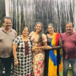 Haritha Nair Instagram - Neither every family can be friends,Nor every friend can be family!! (3/3) I've had the privilege to have both. Every single person in this frame is a blessing.They all have been a huge part of my life also been there to witness my ups and downs. I owe all my happiness to them. Always wanted to celebrate this birthday with my loved ones as its my last one being single😛 Theres nothing that I can compensate for the love i've received but Il forever be grateful for having you'll in my life💫