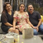 Haritha Nair Instagram - Neither every family can be friends,Nor every friend can be family!! (3/3) I've had the privilege to have both. Every single person in this frame is a blessing.They all have been a huge part of my life also been there to witness my ups and downs. I owe all my happiness to them. Always wanted to celebrate this birthday with my loved ones as its my last one being single😛 Theres nothing that I can compensate for the love i've received but Il forever be grateful for having you'll in my life💫