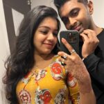 Haritha Nair Instagram - You make me happy😇