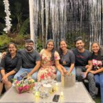 Haritha Nair Instagram - Neither every family can be friends,Nor every friend can be family!! (3/3) I've had the privilege to have both. Every single person in this frame is a blessing.They all have been a huge part of my life also been there to witness my ups and downs. I owe all my happiness to them. Always wanted to celebrate this birthday with my loved ones as its my last one being single😛 Theres nothing that I can compensate for the love i've received but Il forever be grateful for having you'll in my life💫