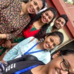 Haritha Nair Instagram - One where I turned 28💫 (1/3) Mandatory birthday morning temple visit🙏🥰