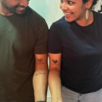 Haritha Nair Instagram - In this life And the next💞 sh forever💞 Daivame ini aduth janmathilum sahikanamlo😩😛 @sanoj_riyan