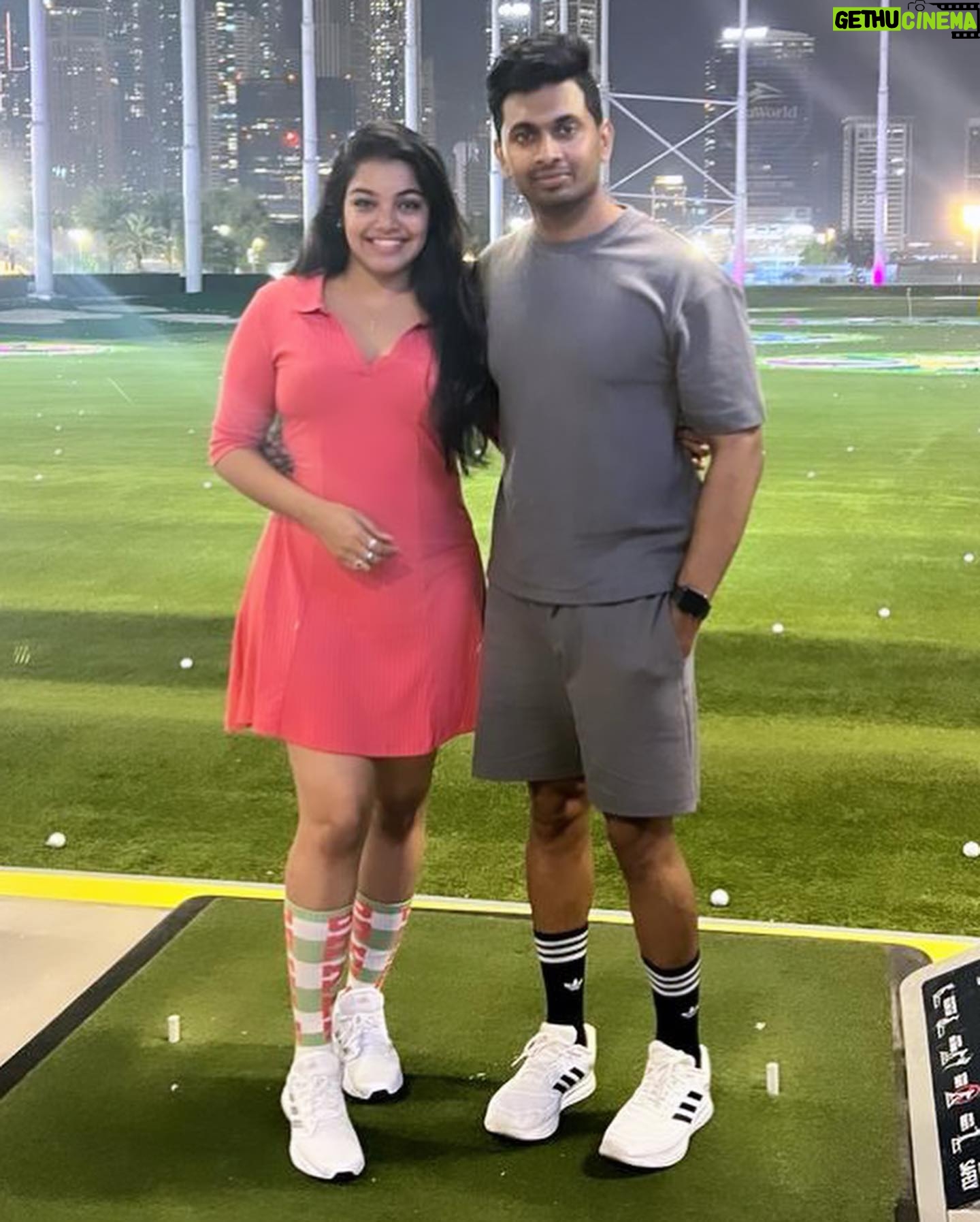 Haritha Nair - 4.2K Likes - Golf Day⛳️
Loser🤣 @sanoj_riyan