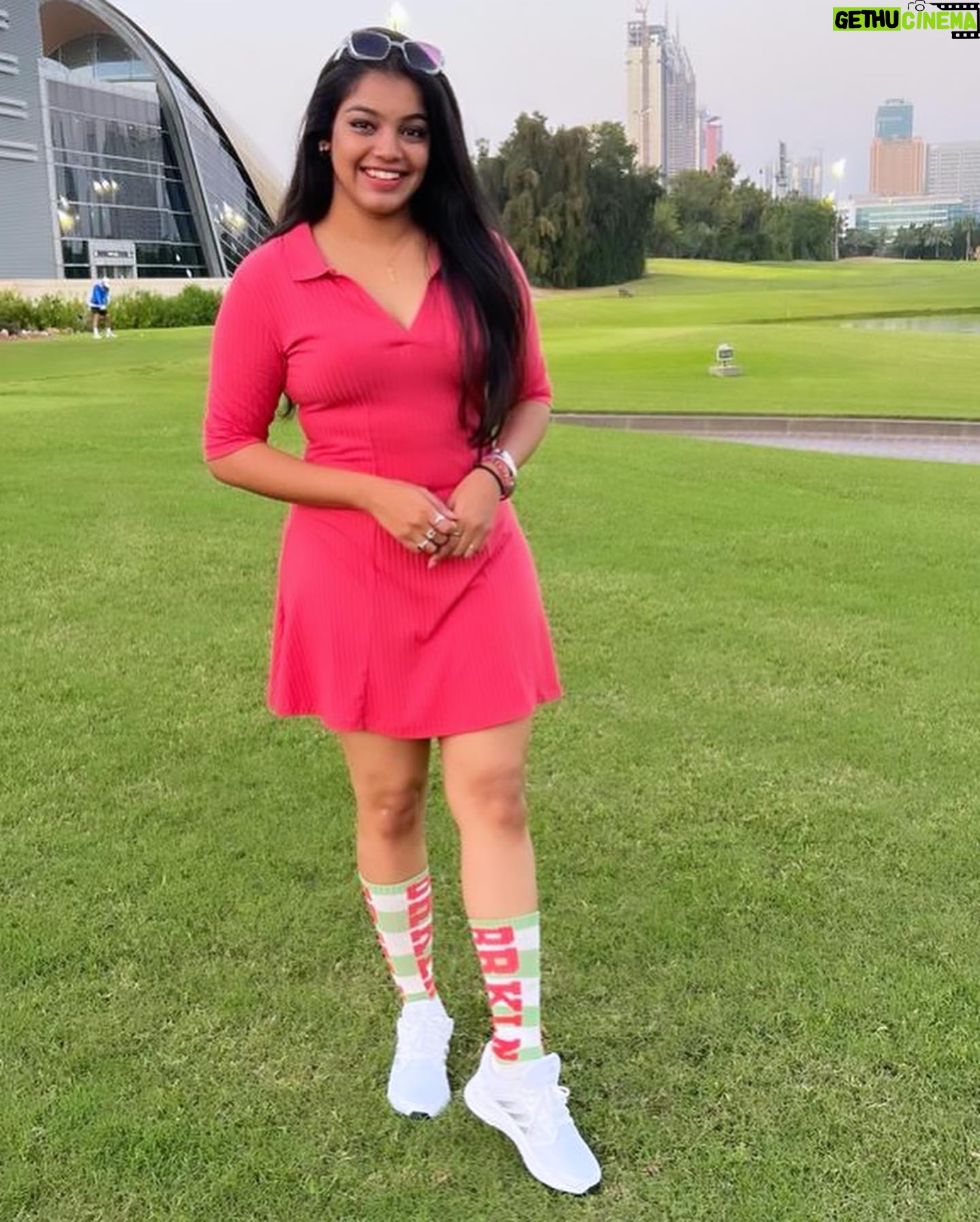 Haritha Nair - 4.2K Likes - Golf Day⛳️
Loser🤣 @sanoj_riyan