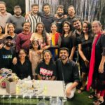 Haritha Nair Instagram - Late post- 28:03:2024 My baby’s first bday with me❤️🥺 Well, some of you know Haritha and I are small thing matter people, we do have the competition of who surprise who the most and in the league I lead in the ratio to 6:4, however, she made a surprise visit on my bday (March 9) to Dubai and geared up her score a bit. Although she even said that, she didn’t want me to come for her bday, which she was looking forward to celebrate with all her loved ones in Mumbai, hence this year will be the only year that she is in India and being single, but little did I know, that my presence would make her day a bit better. So I flew all the way to surprise her, and you know what more than her, I enjoyed the fun with her family, friends, dear and near ones!! Baby- my love for you has increased only in every passing moments, there is no limit in love when it comes to you, you matters the most to me, you mean the world to me and I don’t want any such a moment to pass by as if it looks more better in the future, No! Every moment with you is, I wanna capture as there is no tomorrow! I appreciate everything that you do, you are more then that I could ever ask, I always admire how perfect we are for each other, and all I want is the best things yet to come and we will celebrate many more birthdays together! I love you so so much😘❤️❤️ Last but not the least: I still lead the ratio 7:4 😜😌😌