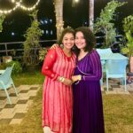 Haritha Nair Instagram - From practicing dance for school annual days to attending dance workshops!! We've come a long way😘 @mangalassery_girl Thank you @teamnaach for teaching this beautiful routine❤️ Also,Happy International Dance Day💃🏻 @bhaiyajiismile @nicoleconcessao @yoshetaa