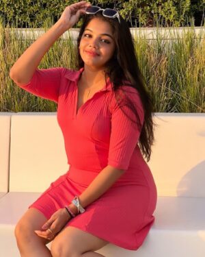 Haritha Nair Instagram - Golf Day⛳️

Loser🤣 @sanoj_riyan