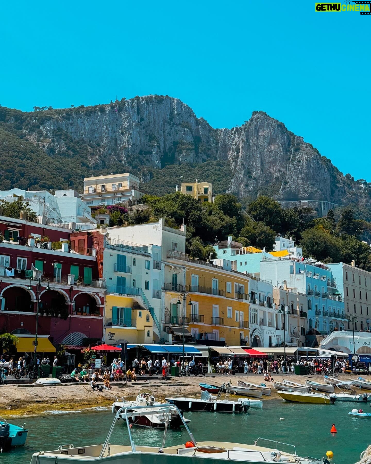 Haritini Iliadou - 3 Likes - 📍Capri
#capri #italy