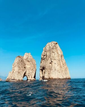 Haritini Iliadou Instagram - 📍Capri 
#capri #italy