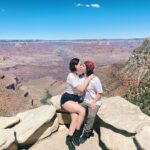 Harley Quinn Smith Instagram - we went to the Grand Canyon and stayed at a haunted hotel!!!!!