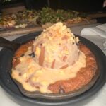 Harley Quinn Smith Instagram - we really went on a whole ass food tour in NY!!!!! Thank you so much for having us and for sharing your insane food with us @willownewyork @beyondsushinyc @colettanyc 🤤❤️‍🔥 that chicken skewer situation in pics 6&7 is really what my dreams are made of … and needless to say it’s all vegan baby 😏