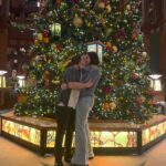 Harley Quinn Smith Instagram - annual Disney Christmas trip :) ❤️ also this is what I look like now hehe