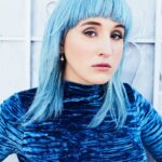 Harley Quinn Smith Instagram - my 80’s pop star alter ego 😏
