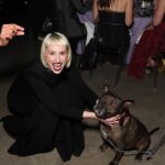 Harley Quinn Smith Instagram - 🖤✨🦇 got to celebrate the 25th anniversary of the force that is @mercyforanimals . I’m endlessly grateful for everyone at MFA who works tirelessly to make the world a safer and more compassionate place for all living beings, especially farmed animals. Being a part of this kind community is one of the greatest joys of my life ❤️ 2nd 3rd pic by @chelsealaurenla 😻