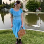 Harley Quinn Smith Instagram - went to a wizard of oz showing at the cemetery last night ❤️