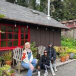 Harley Quinn Smith Instagram - Mendocino! 🦭💐🌊🦌 part two of a dreamy vegan vacation 💝