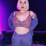 Harley Quinn Smith Instagram - 💜💜💜💜💜