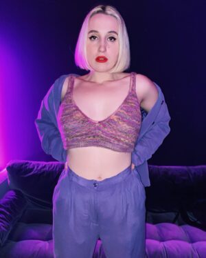 Harley Quinn Smith Instagram - 💜💜💜💜💜