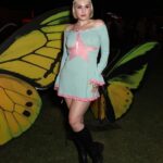 Harley Quinn Smith Instagram - last night @nylonmag 🦋 pics by angel @chelsealaurenla