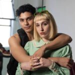 Harley Quinn Smith Instagram - my very best fucking friend has a show out today and I am soooooo proud of his cutie ass 😩😩😩❤️❤️😻😻 go watch @xokittynetflix streaming now!!!!!! 😱😱😱❤️‍🔥❤️‍🔥❤️‍🔥❤️‍🔥 pic by @griffen.flac !!!!