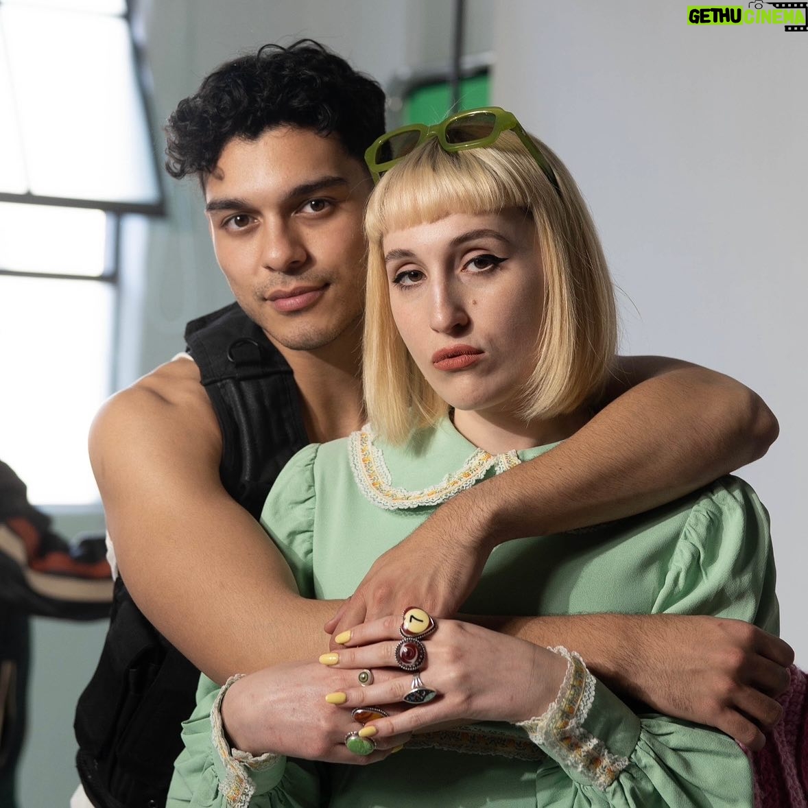 Harley Quinn Smith Instagram - my very best fucking friend has a show out today and I am soooooo proud of his cutie ass 😩😩😩❤️❤️😻😻 go watch @xokittynetflix streaming now!!!!!! 😱😱😱❤️🔥❤️🔥❤️🔥❤️🔥 pic by @griffen.flac !!!!