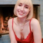 Harley Quinn Smith Instagram - happy holidays ❤️ ps this is what I look like now