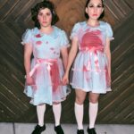 Harley Quinn Smith Instagram - Come and play with us, Danny. Forever… and ever… and ever…