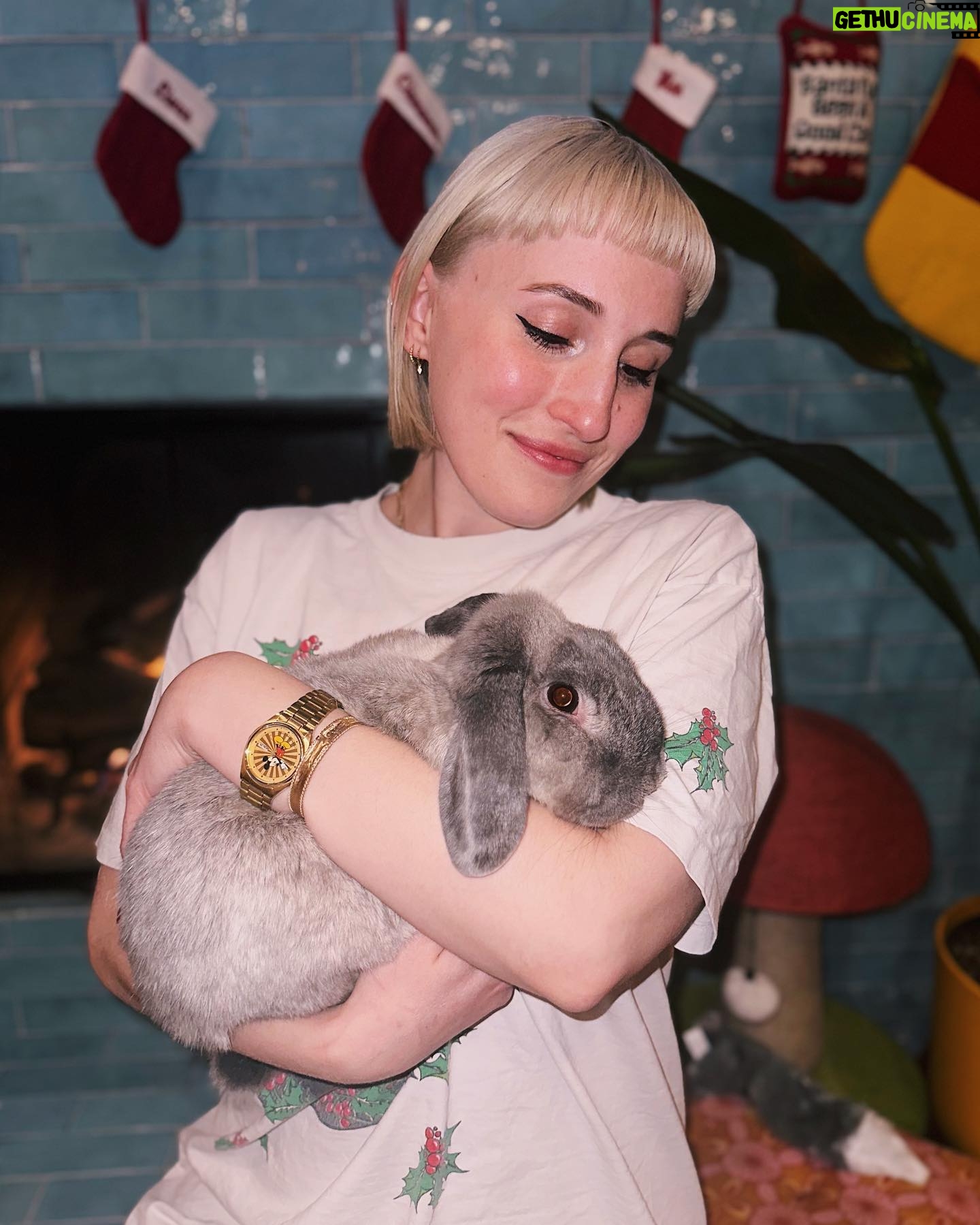 Harley Quinn Smith Instagram - today is Cinnamon and Iโs 9 year anniversary together ๐ฅน๐ฅนโค๏ธโค๏ธโ๐ฅ๐๐ฐ๐ฅฐ๐โฃ๏ธmy baby girl I love her so so much ๐ฉ๐ฉ๐๐๐