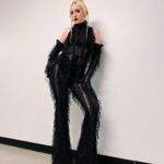 Harley Quinn Smith Instagram - had a truly divine time being a guest judge on @bouletbrothersdragula ❤️‍🔥 tune in tonight at 9pm PT / 12am ET on shudder or AMC to watch 😈