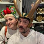 Harley Quinn Smith Instagram - I ended up having the most wholesome past week of my life - I went to Disneyland with my west coast grandparents to celebrate the holidays, and I then went to Disneyworld with my east coast grandma to celebrate her 78th birthday 🥹🥹❤️❤️ feeling really lucky and grateful to be able to spend time with some of my favorite people 🫶😽💞🐭 (and yes, of course all the food is vegan)