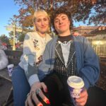 Harley Quinn Smith Instagram - I ended up having the most wholesome past week of my life - I went to Disneyland with my west coast grandparents to celebrate the holidays, and I then went to Disneyworld with my east coast grandma to celebrate her 78th birthday 🥹🥹❤️❤️ feeling really lucky and grateful to be able to spend time with some of my favorite people 🫶😽💞🐭 (and yes, of course all the food is vegan)