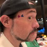 Harley Quinn Smith Instagram - I ended up having the most wholesome past week of my life - I went to Disneyland with my west coast grandparents to celebrate the holidays, and I then went to Disneyworld with my east coast grandma to celebrate her 78th birthday 🥹🥹❤️❤️ feeling really lucky and grateful to be able to spend time with some of my favorite people 🫶😽💞🐭 (and yes, of course all the food is vegan)