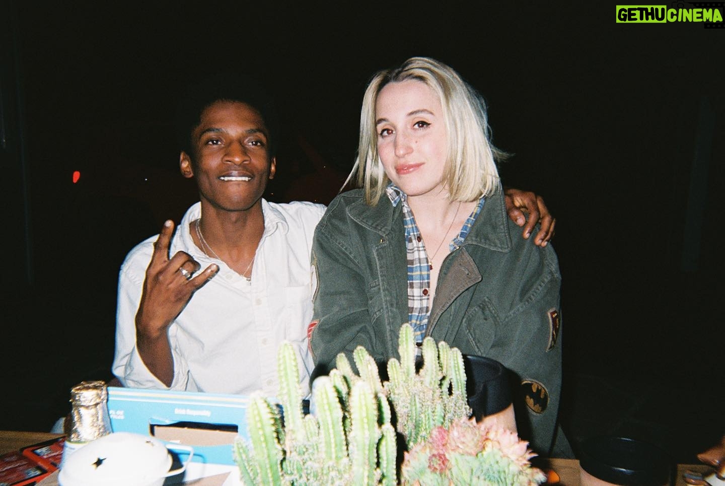 Harley Quinn Smith Instagram - happiest of birthdays bestie!!! thank you for being you. I love you always.