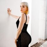 Harley Quinn Smith Instagram - 🎱🐈‍⬛🎲💀🕸️ pics by @jadaanddavid ❤️‍🔥