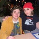 Harley Quinn Smith Instagram - my sweet love 🥺❤️🥰😻❤️❤️‍🔥❤️‍🔥