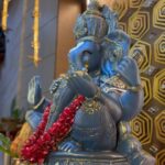 Harshita Ojha Instagram - Ganpati bappa morya ❤️🙏 #ganpatibappamorya #ganesha #ganeshchaturthi #ganesh #harshitaojha