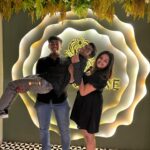Harshita Ojha Instagram - All about yesterday ❤️🧿
