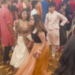 Harshita Ojha Instagram - The 9 most glamorous nights have begun ✨🧿 #navratri #day1 #navratri2023 #harshitaojha