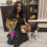 Harshita Ojha Instagram - Happy birthday mumma,my pretty womannn i love you 🧿❤️ @reemaojha10