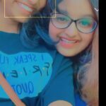 Harshita Ojha Instagram - it's always fun being around you harshitahahaha😂🥳🫶🏽
