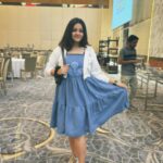 Harshita Ojha Instagram - Abu dhabi day 3 and the last day was the best one,someone take me back to sea world 🧿❤️ #abudhabi #travel #dubai #seaworld #harshitaojha