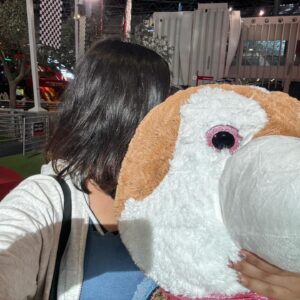 Harshita Ojha Instagram - Abu dhabi day 3 and the last day was the best one,someone take me back to sea world 🧿❤️
#abudhabi #travel #dubai #seaworld #harshitaojha