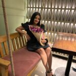 Harshita Ojha Instagram - All about yesterday ❤️🧿