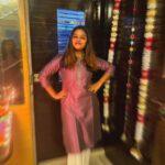 Harshita Ojha Instagram - शुभ दीपावली 🎇🪔
