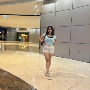 Harshita Ojha Instagram - Abu dhabi ka second day dump ✨
#abudhabi #dubai #dessert #ootd #harshitaojha