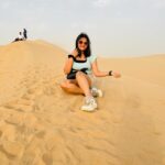 Harshita Ojha Instagram - Abu dhabi ka second day dump ✨ #abudhabi #dubai #dessert #ootd #harshitaojha
