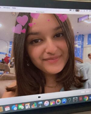 Harshita Ojha Instagram - Miss the last slide and you will regret 😂🧿